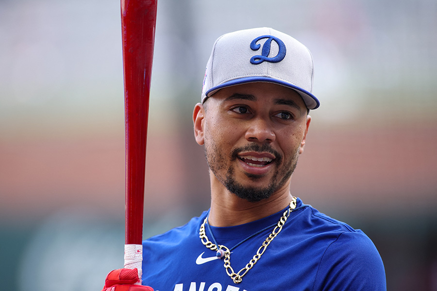 突如明かされたベッツの近況 託された大役、キャンプ直前の