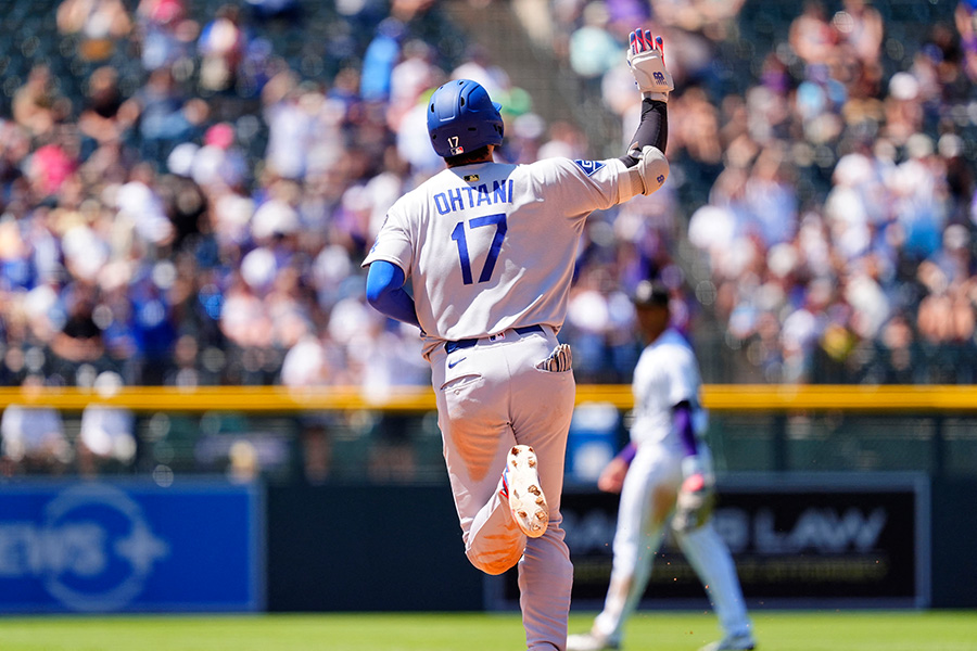 28号直後の大谷翔平が「可愛すぎる」 同僚に送ったまさかの
