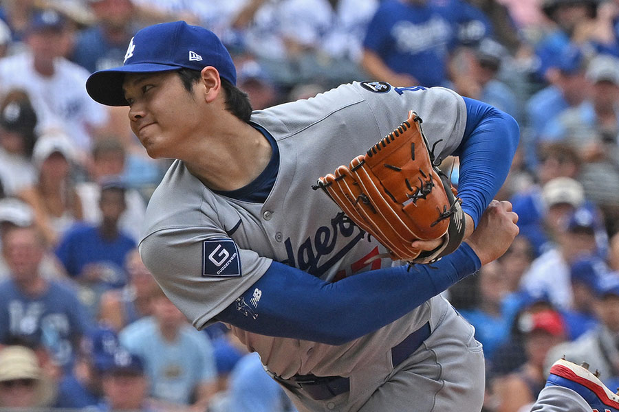 大谷翔平の緊急登板に敵将唖然「からかっているのかと」 試合直前…突然