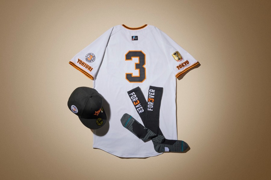 巨人が発表した特別ユニ…長嶋さん追悼試合で