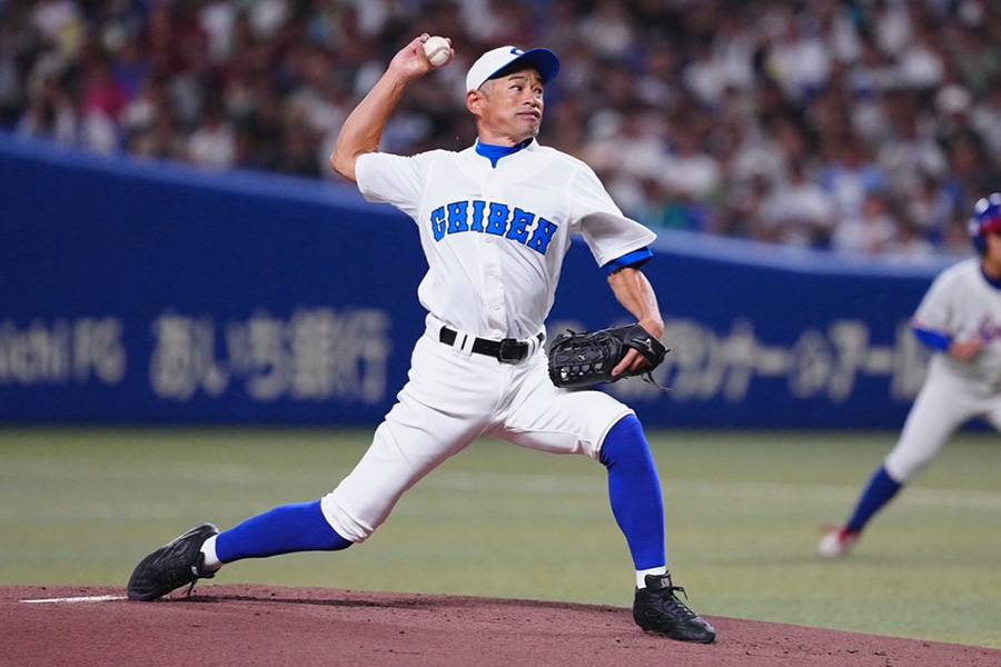 イチロー氏が9回14K完封＆最速135キロ、松井秀喜氏が決勝3ラン…元