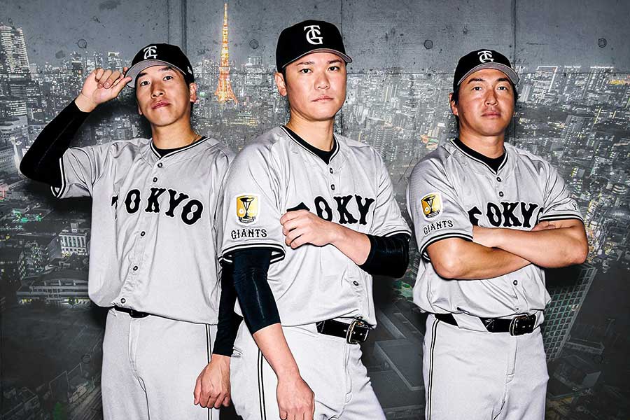 坂本勇人が「絵になり過ぎる」 右袖に勝者の証…衰え知らずの36歳が