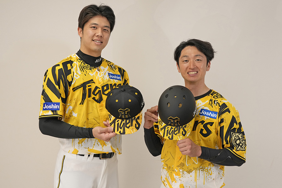 阪神らしからぬ攻めた感いい」 荒々しさ表現…