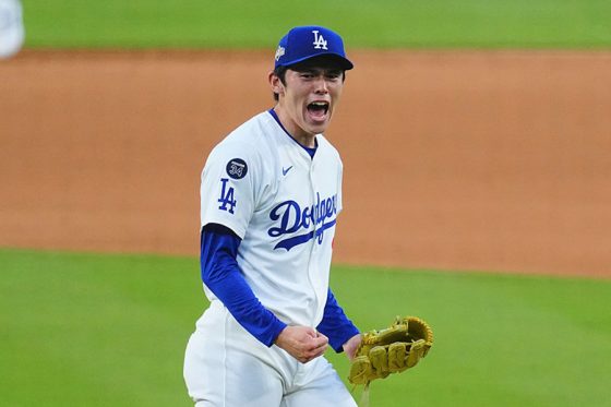 佐々木朗希、56年間で初の快挙「3」 守護神として刻んだ偉業「全てをPS