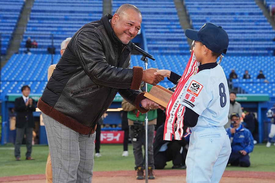 止まらぬ野球人口減少に危機感「整えるべき」 ラミレス氏が力説…増やす