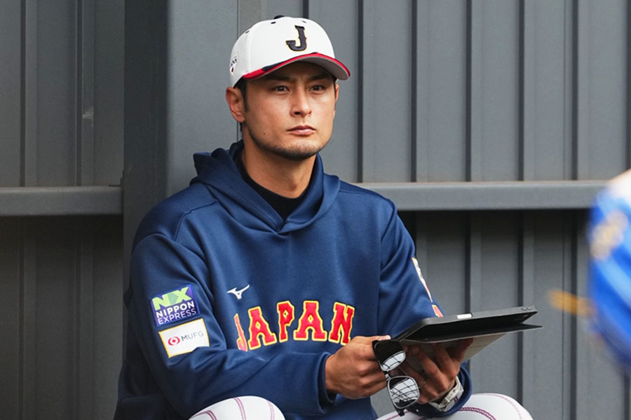 ダルビッシュとの「最高の時間」 侍J右腕の溢れた思い…過ごした