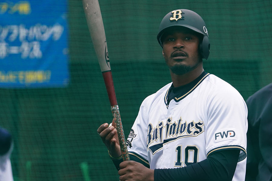 オリ・ジョーンズは来季もNPBでプレー希望 代理人が明かす「日本を