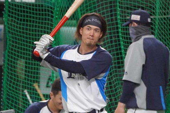 大怪我からの復活間近… 西武