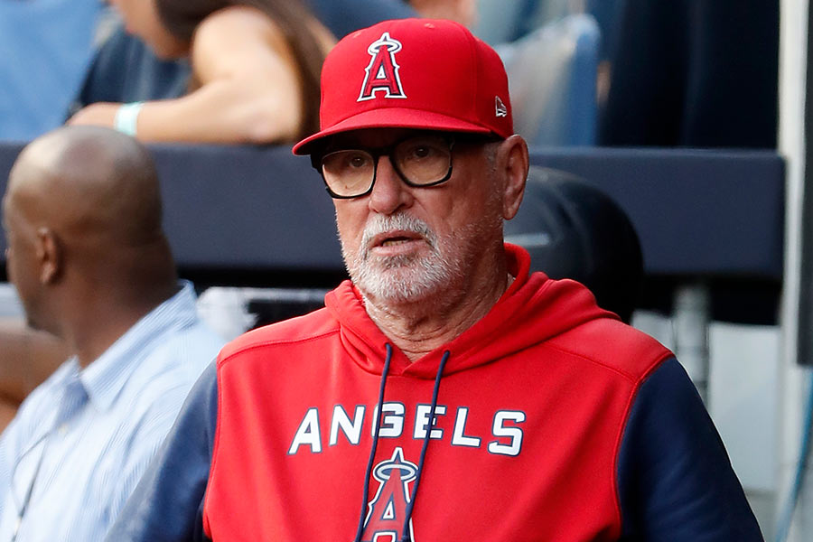 マドン監督の解任は「時期尚早」 72歳名将が苦言「どんどん寛大で