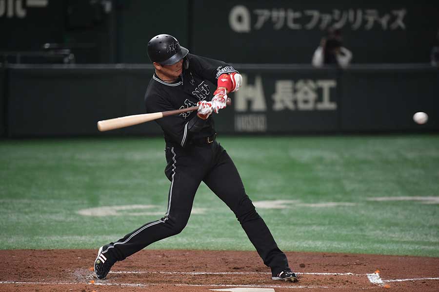 坂本勇人が現役最多となる2186安打 ヤクルト内川を抜いて単独1位に浮上