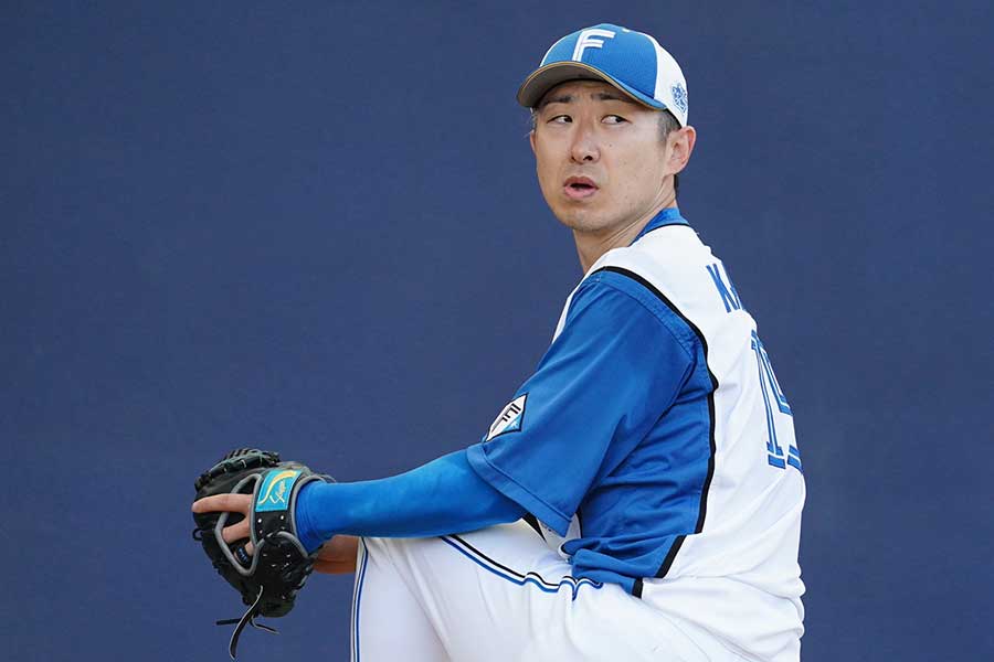 巨人相手に幻のノーノー、92球マダックスも オリを支えた大エース