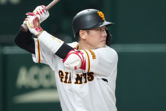4年ぶり20発、坂本勇人が好調なワケ 三塁転向で負担減…34歳で劇的改善