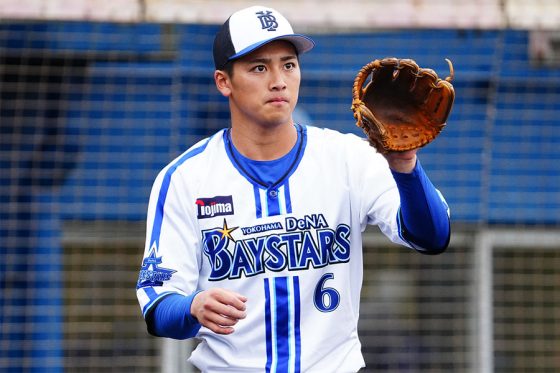 カメラがギリギリ捉えた