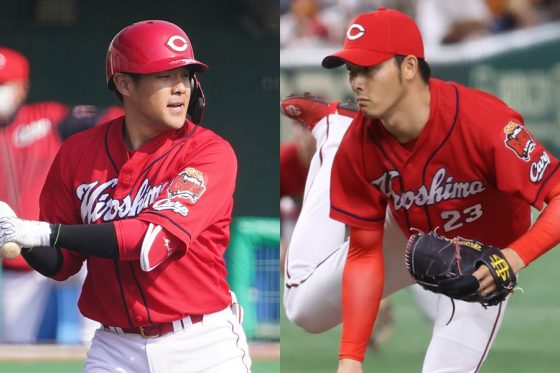 広島、岡田明丈＆薮田和樹ら6人に戦力外通告 3連覇貢献も…薮田は今季3