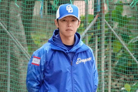 年を取らない薬飲んでる？」奇跡のコーチが