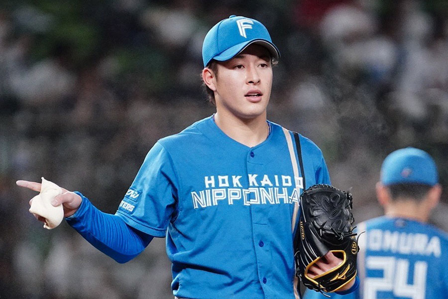 電撃移籍の吉田輝星、復活の鍵握る「3.4」 2軍で迷走も…生かしたい唯一