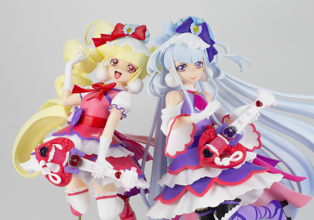 キュアマシェリ&キュアアムール | Full Blast