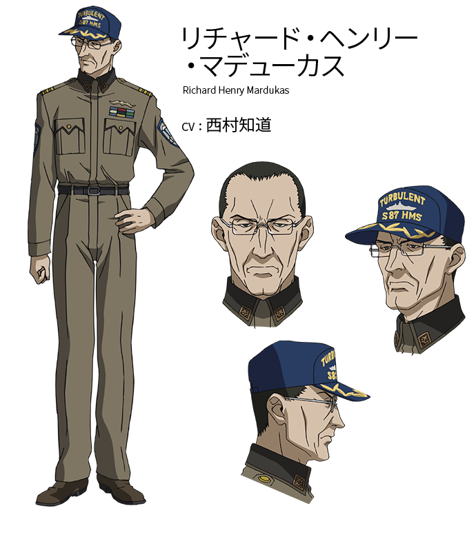 ミスリル -TVアニメ「フルメタル・パニック！ Invisible Victory」公式