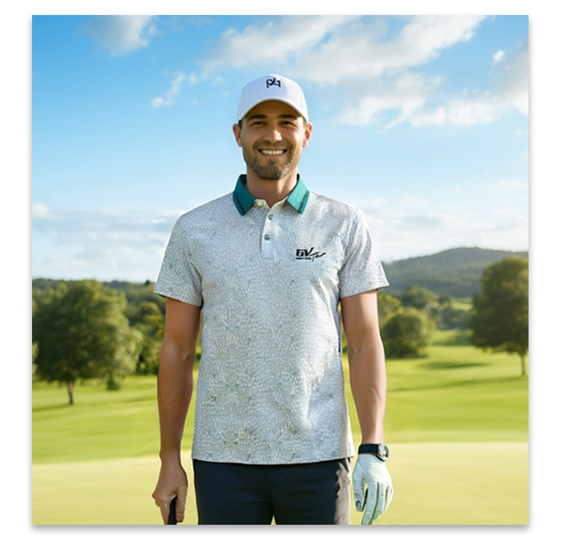 ゴルフ ウェア メンズ 夏季ゴルフポロシャツ ポロシャツ|メンズ ゴルフ