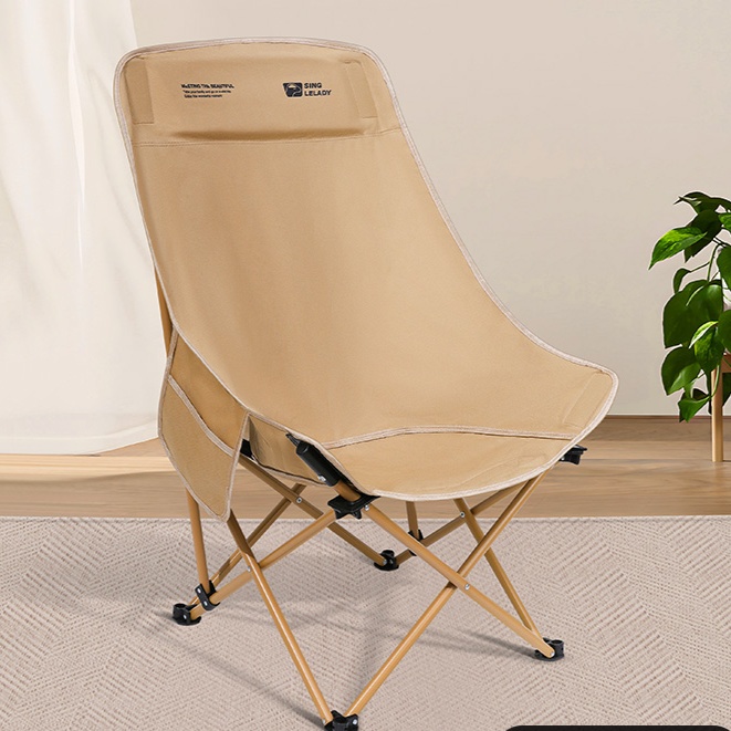 折りたたみ椅子 高級折りたたみキャンプチェア 金属|折りたたみ椅子