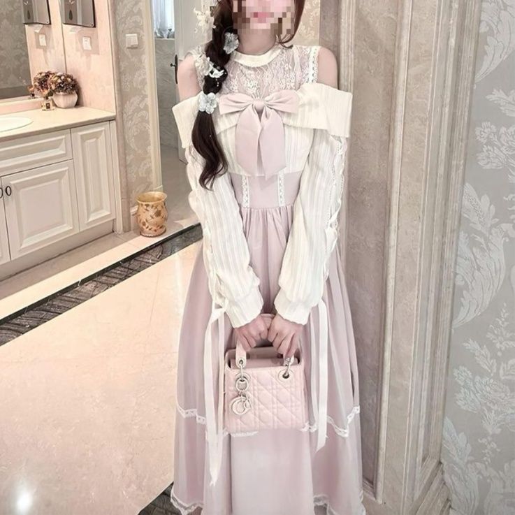 地雷系のピンクのワンピースおすすめ5選！甘くて儚い世界観が表現でき