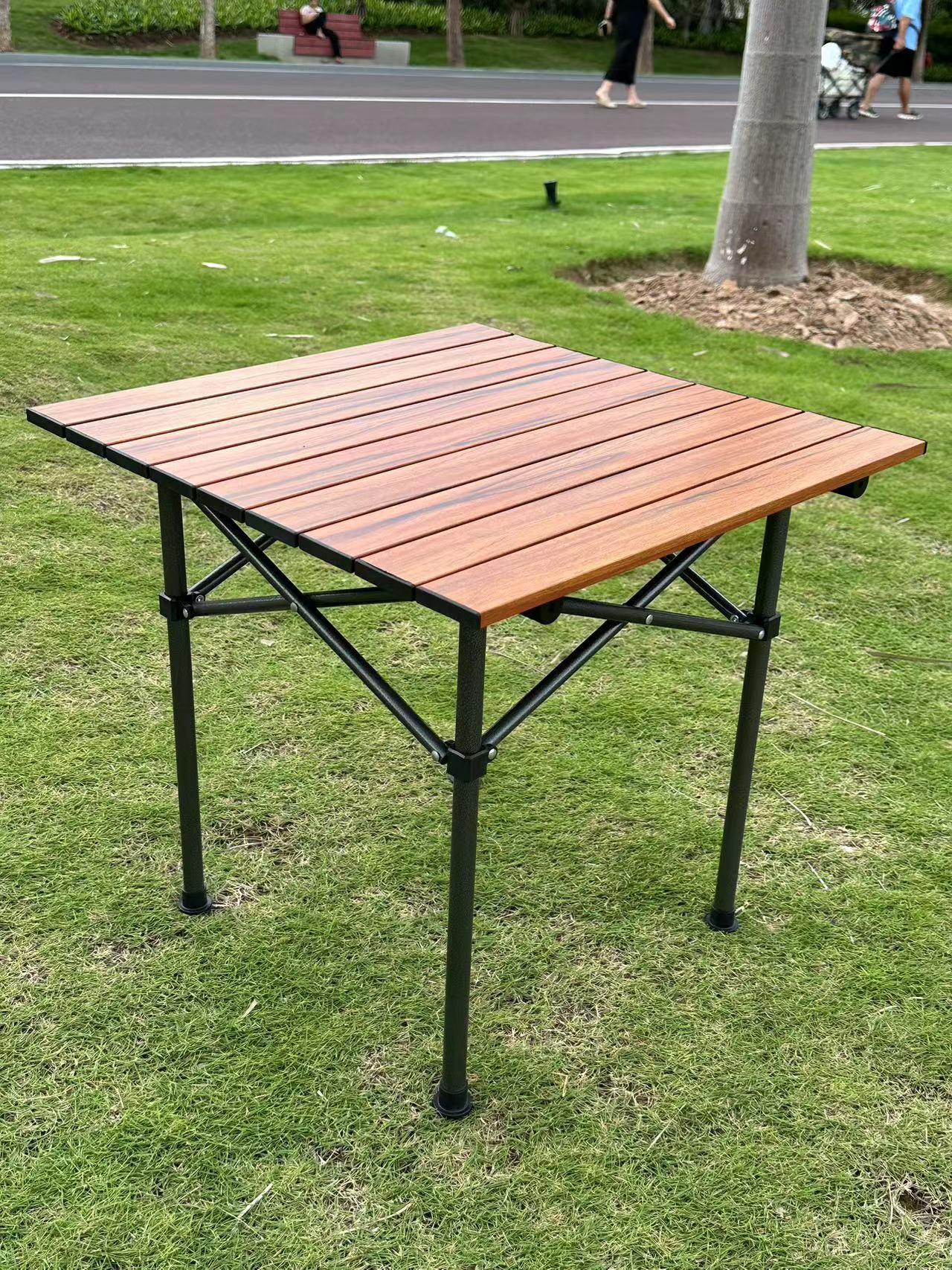 携帯性抜群 ミニマル アウトドアテーブル ソロ|アウトドアテーブル専門