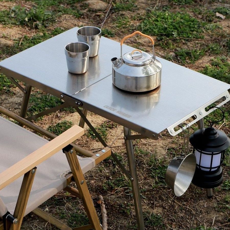 ピクニックに最適！折りたたみテーブル14選 - アウトドアテーブル専門