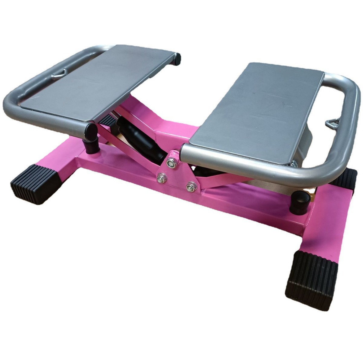 ステッパー サイド運動対応ハンドル付き サイド|ステッパー専門通販