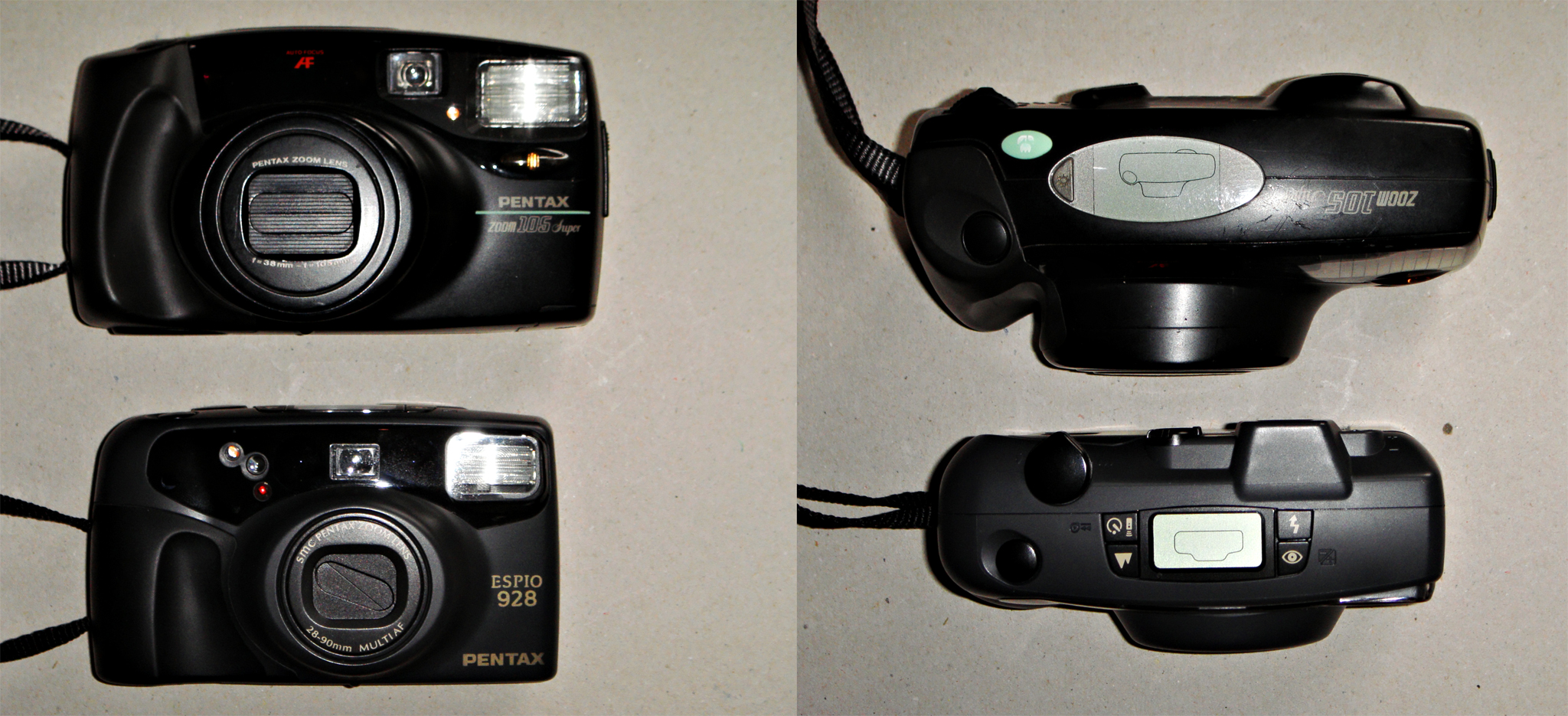 Pentax Espio 928 – Fup Duck Photography