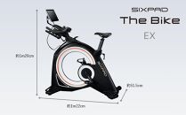 SIXPAD The Bike EX シックスパッド トレーニング バイク 家電 | JTBの
