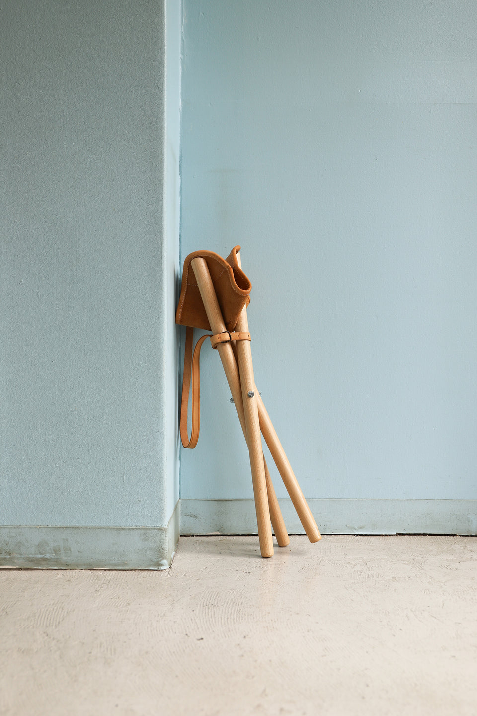 ノルマーク ハンティングチェア 折りたたみスツール デンマーク