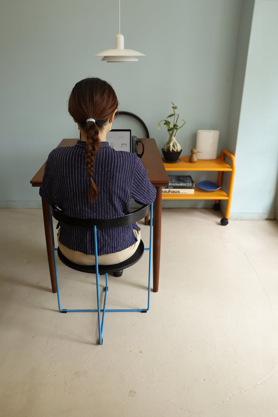 クッシュ フォールディングチェア ソレイ 折りたたみ椅子/Kusch+Co