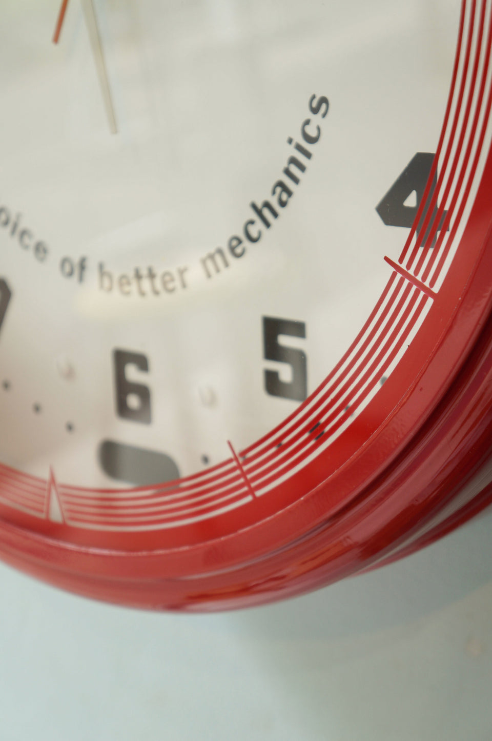 Snap-on Tools Wall Clock/スナップオン ウォールクロック 壁掛け時計