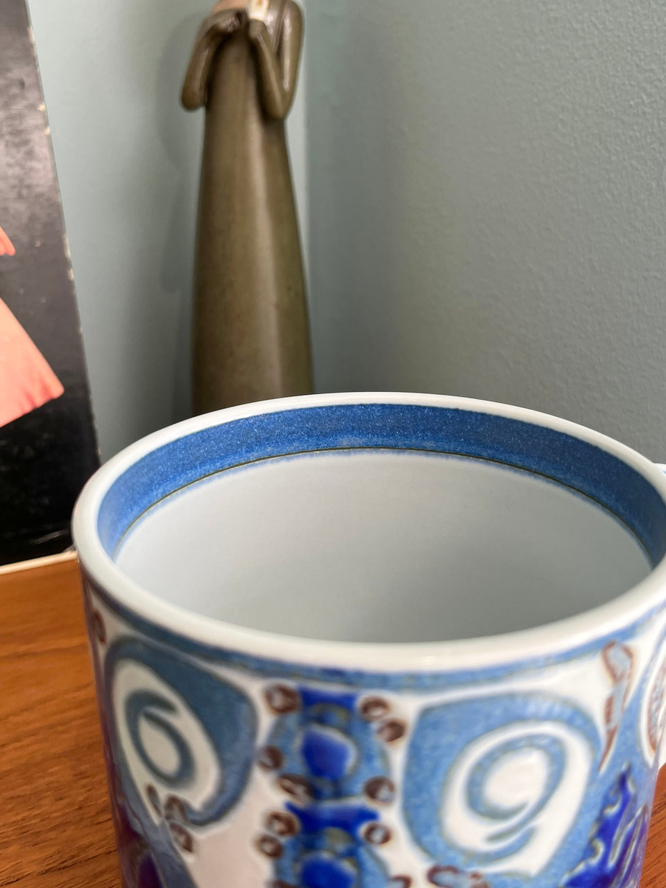 ロイヤルコペンハーゲン イヤーマグ 北欧食器 デンマークヴィンテージ