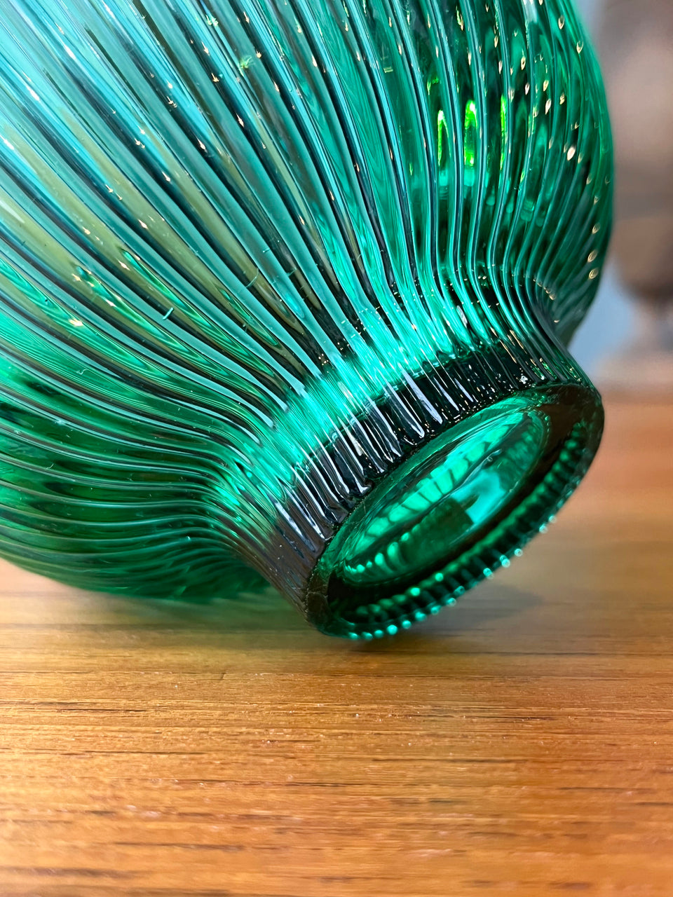 グラスクルフ アーサー・パーシー ガラスボウル スウェーデン