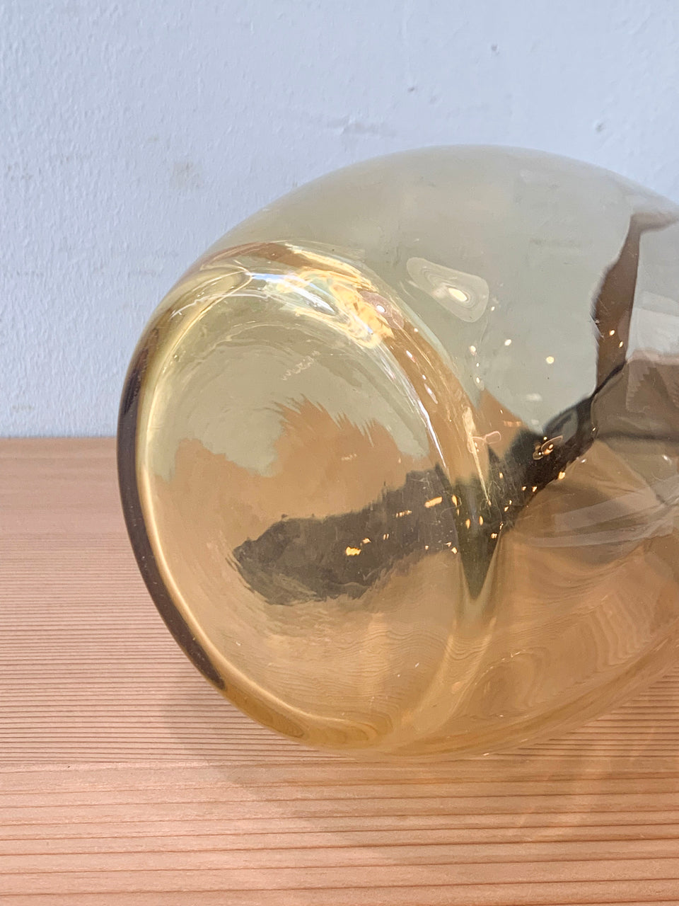 デキャンタ ピッチャー ガラス レトロ インテリア/Glass Decanter