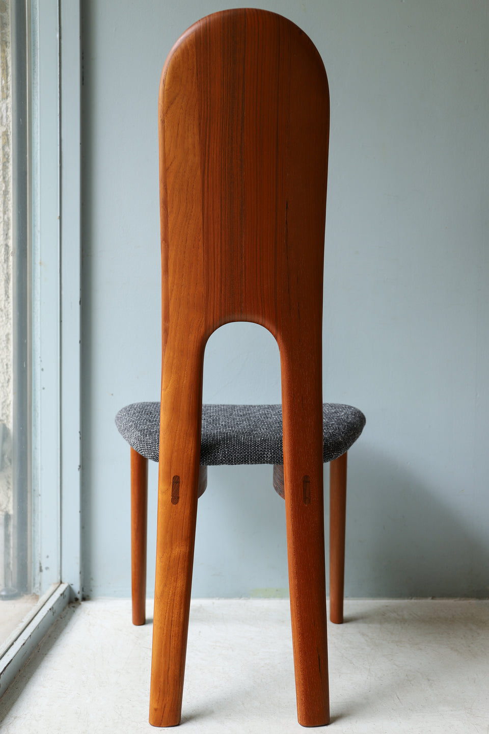 デンマーク ヴィンテージ ダイニングチェア ニールス・コフォード
