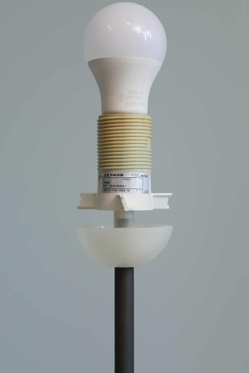 フロス ブレラ フロアスタンド アッキーレ・カスティリオーニ