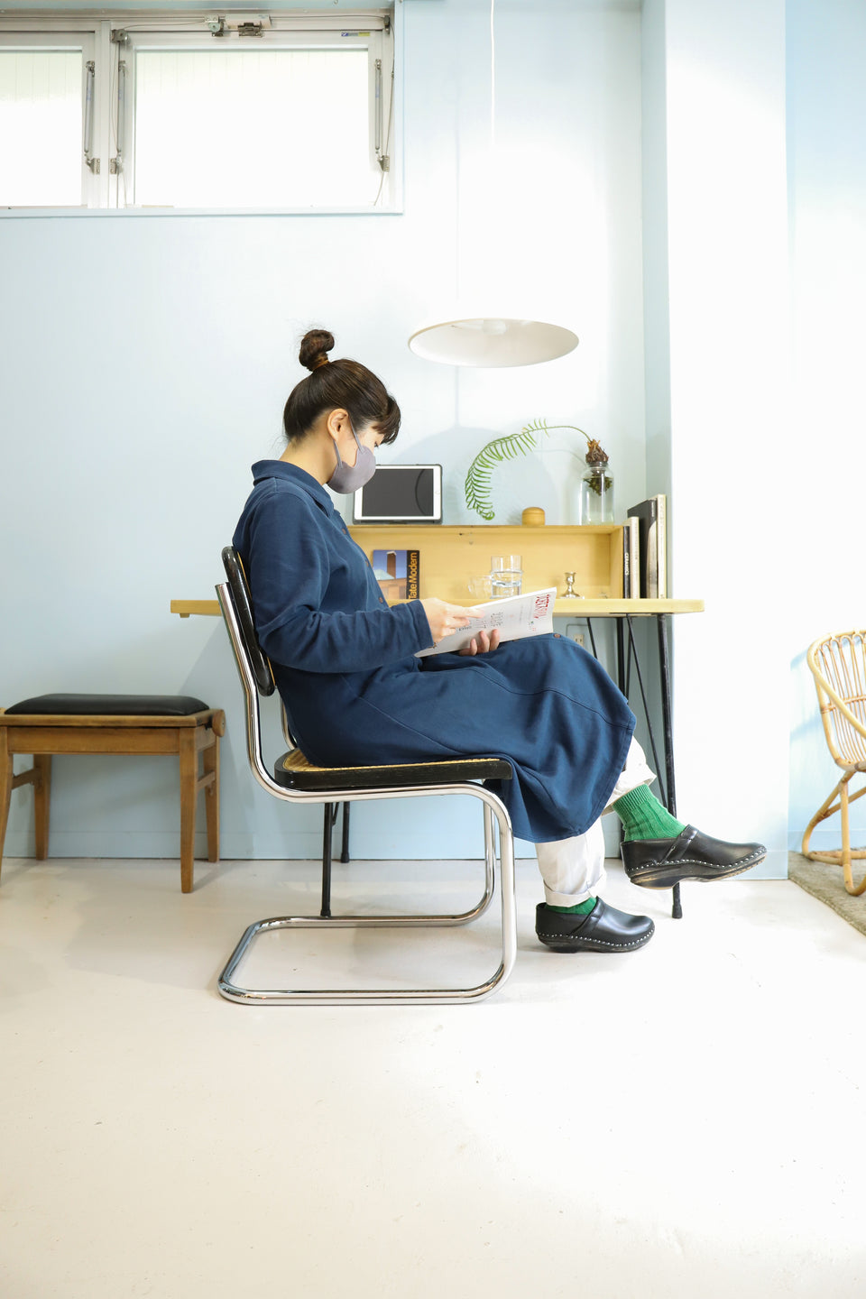 ヴィンテージ チェスカチェア コスガ 椅子 マルセル・ブロイヤー