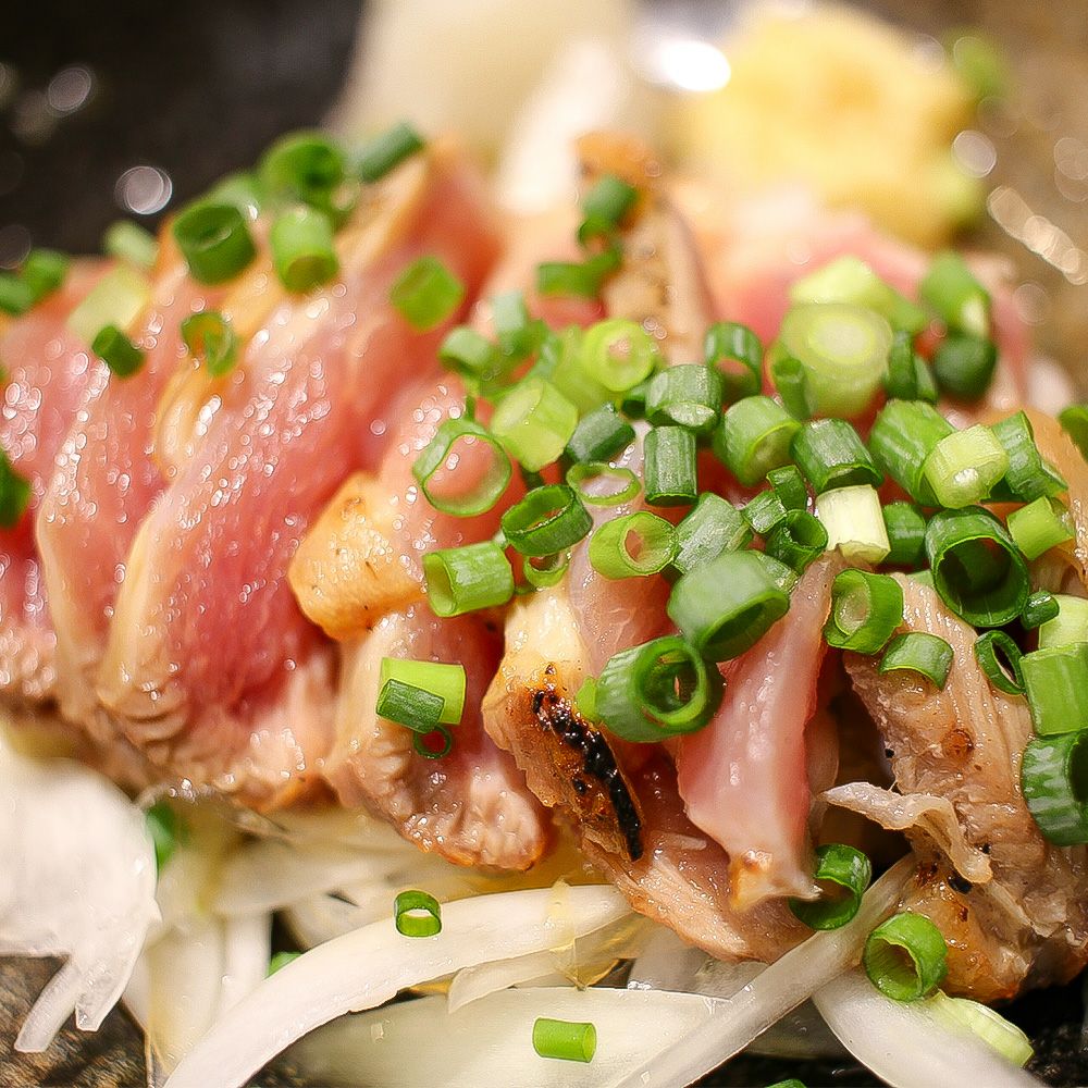 黒さつま鶏レア炭火焼&たたき 4種セットの通販・お取り寄せ | JA鹿児島