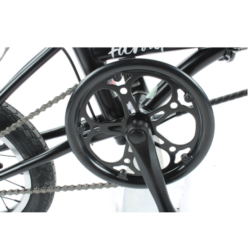 2025 DAHON INTERNATIONAL Farout マットブラック 折りたたみ自転車