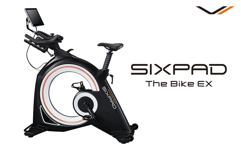 SIXPAD The Bike EX シックスパッド トレーニング バイク 家電｜JAL
