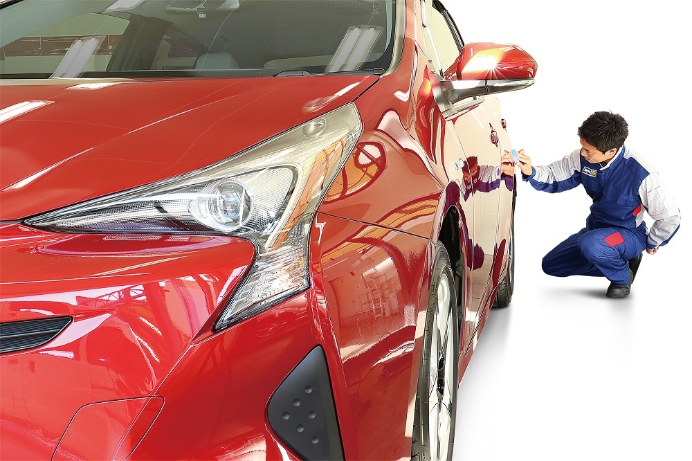 大府店限定】手洗い洗車とカーコーティングの専門店KeePer LABOの