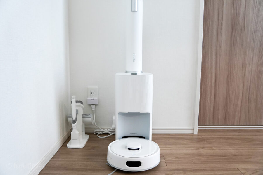 ロボット掃除機の大革命｜SwitchBot K10+ Pro Comboレビュー