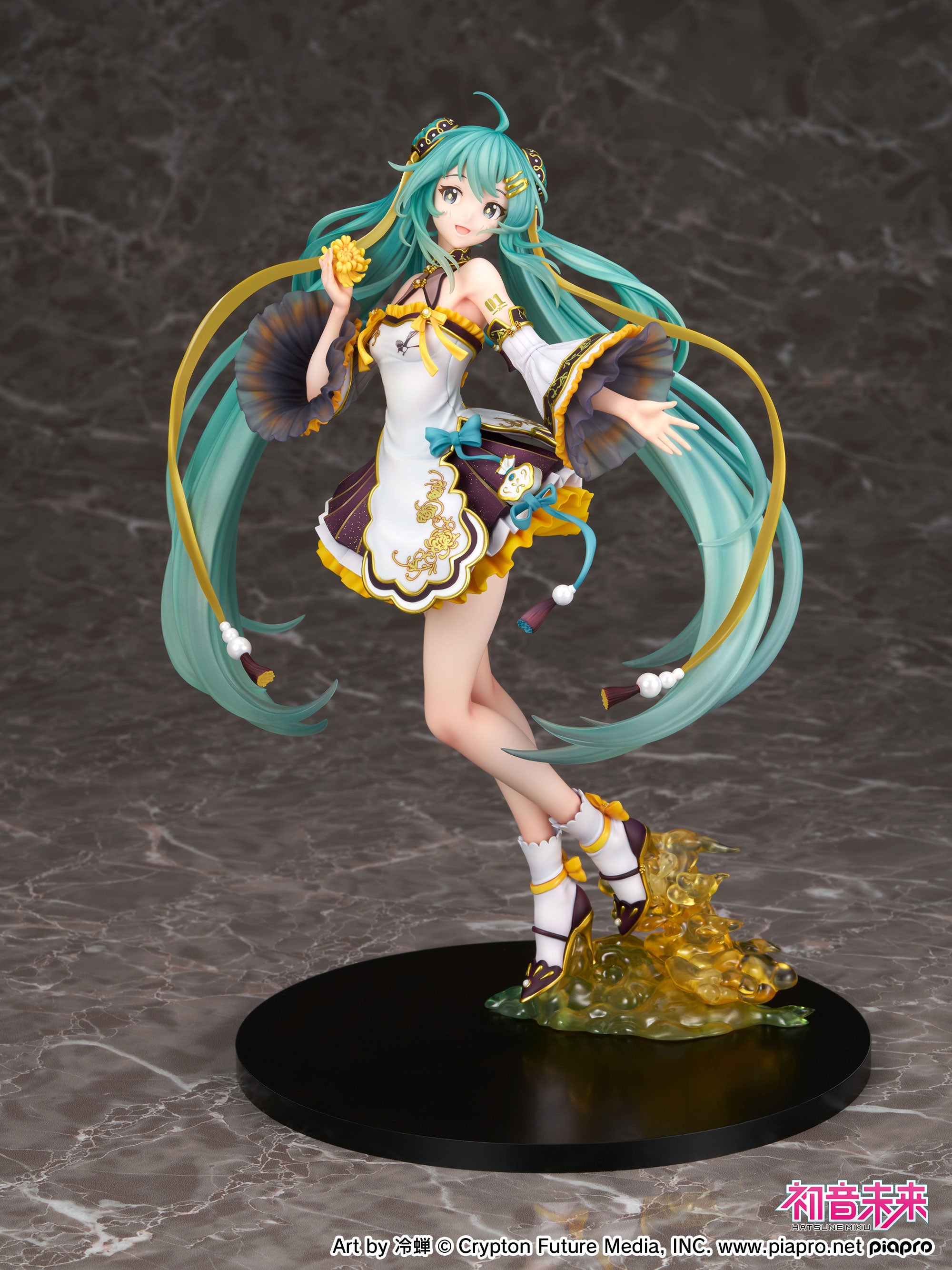 初音ミク 中秋の夜ver. 1/7スケールフィギュア – フィギュア通販は