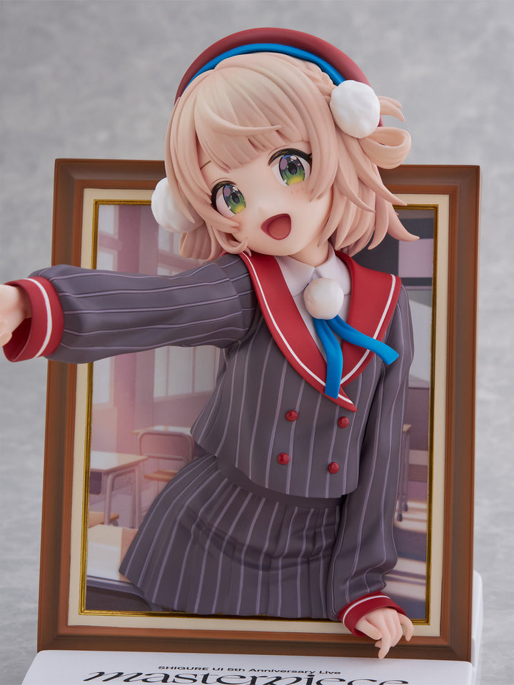 しぐれうい masterpiece 1/4スケールフィギュア – フィギュア通販は