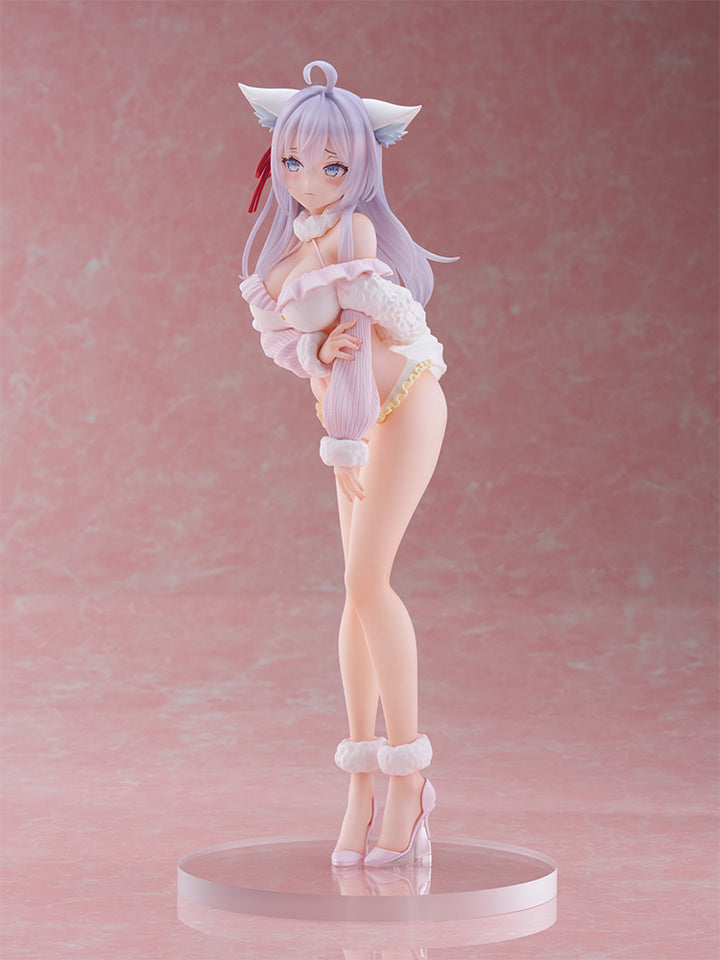 TENITOL TALL アーリャ シロギツネver. – フィギュア通販はFURYU HOBBY