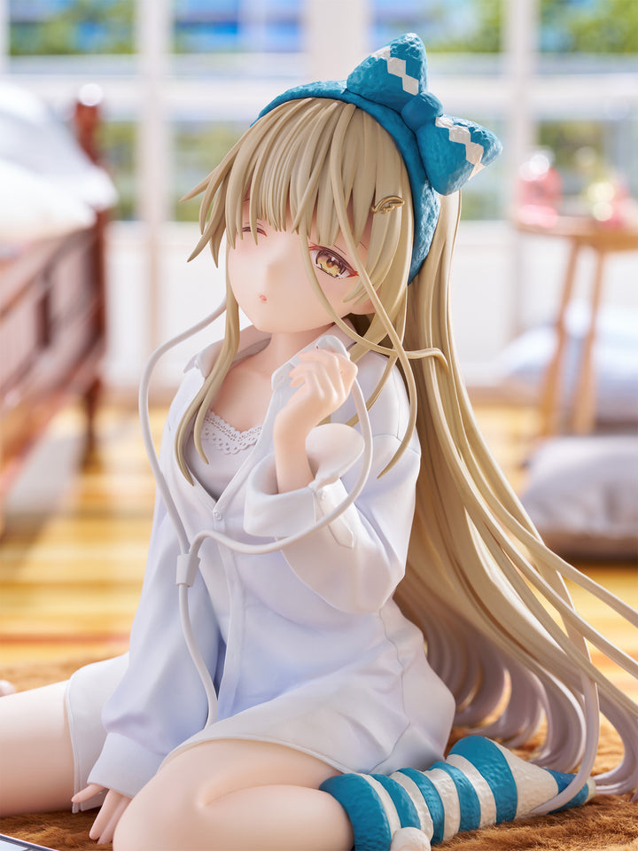 椎名真昼 リラックスver. 1/7スケールフィギュア | お隣の天使様に