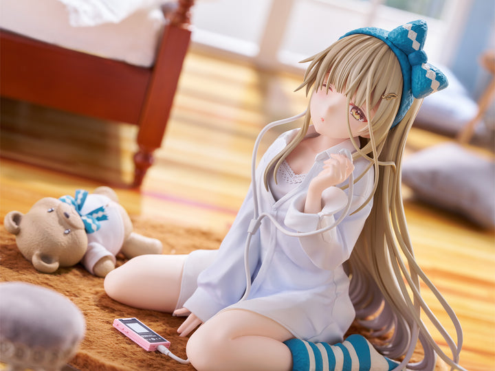 椎名真昼 リラックスver. 1/7スケールフィギュア | お隣の天使様に