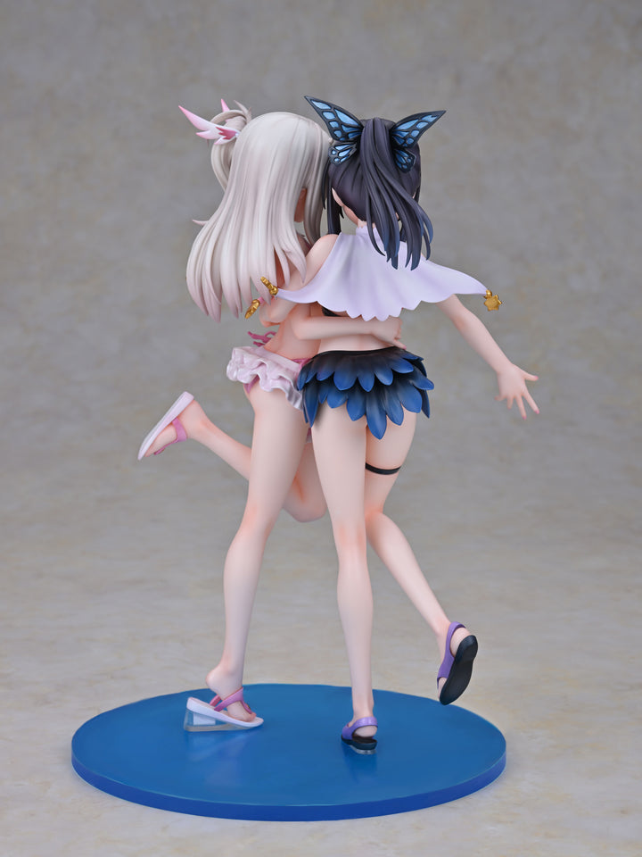 イリヤ&美遊 水着ver. スペシャルセット 1/7スケールフィギュア